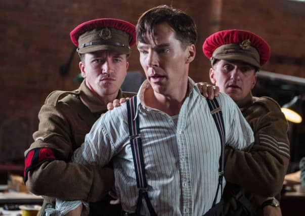The Imitation Game. Picture: AP