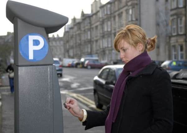 Pay and display charges are set to rise as cash is invested in the Capitals crumbling schools. Picture: Ian Georgeson
