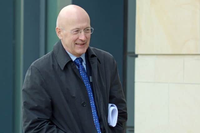 Sir Philip Hampton. Picture: Phil Wilkinson