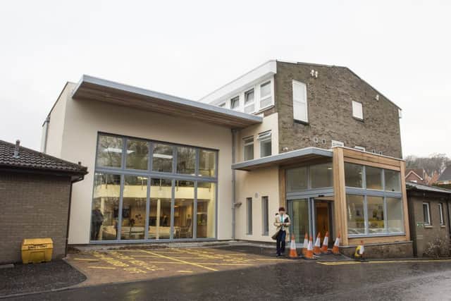The home was praised for its services. Picture: Ian Georgeson