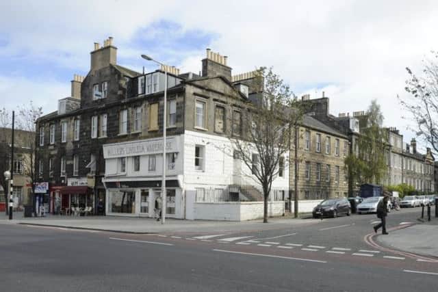 Kenny Waugh, who once owned the The Royal Ettrick Hotel, aims to open a hotel on Leiths Smith Street. Picture by Andrew O'Brien