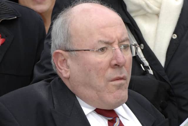 Leslie Deans. Picture: Gareth Easton