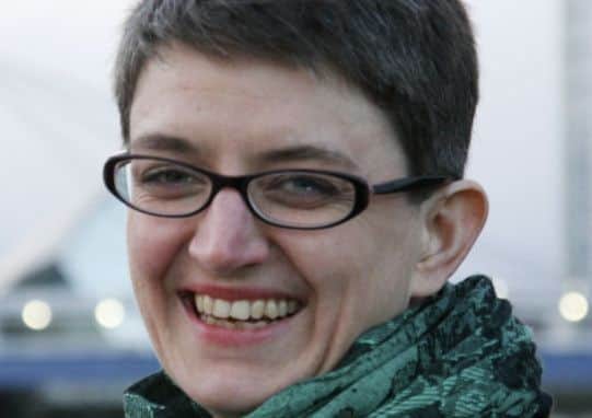 Councillor Maggie Chapman. Picture: comp