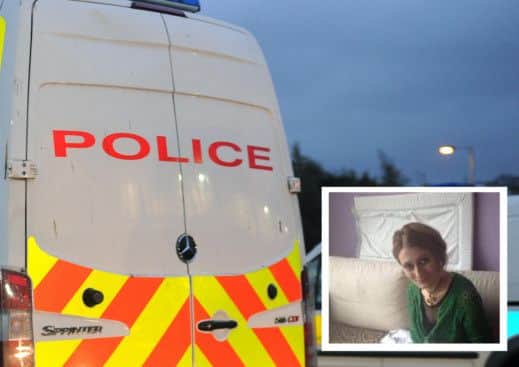 Police say Laura Porter is missing. Picture: Police Scotland