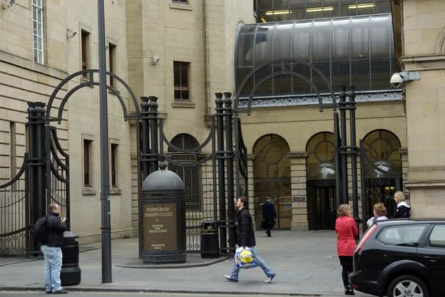 Ann Gloag told Edinburgh Sheriff Court that she never met with Elaine McGonigle. Picture: Greg Macvean