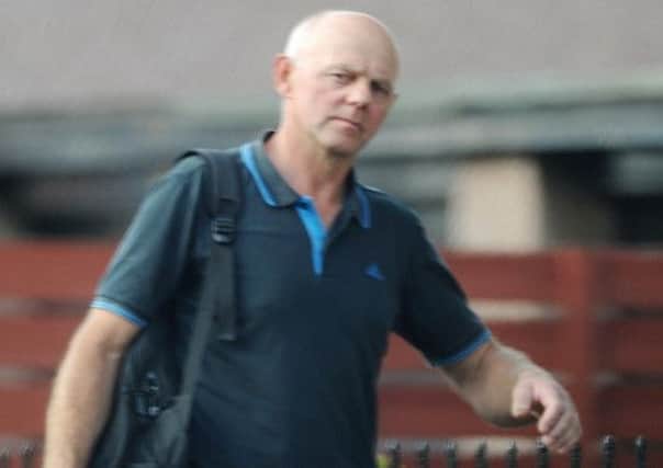 David Lazarescu assaulted a series of young women on buses. Picture: Neil Hanna