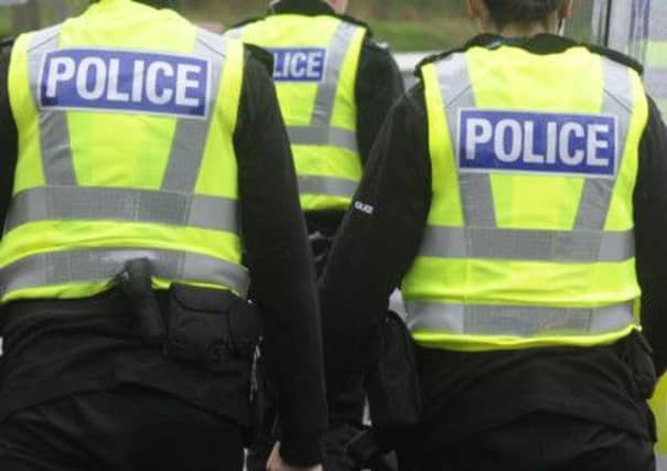 Police are now appealing for any witnesses. Picture: Esme Allen