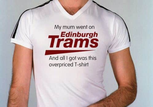 Our idea for a T-shirt keepsake. Picture: Comp