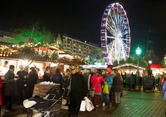 Christmas deals could be extended to everyone. Picture: Joey Kelly