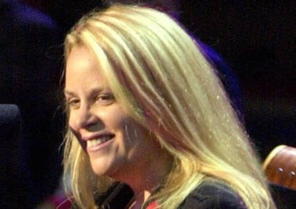 Mary Chapin Carpenter Pic: Comp