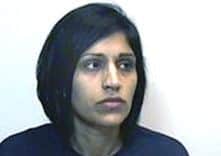 Rosdeep Adekoya. Picture: Police Scotland