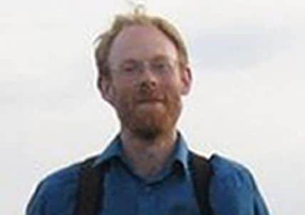 Fergus Mcinnes went missing after travelling to Switzerland for a conference. Picture: PA