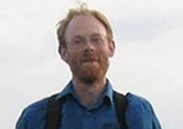 Fergus Mcinnes went missing after travelling to Switzerland for a conference. Picture: PA
