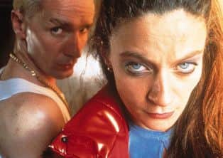 A still from Acid House by Irvine Welsh