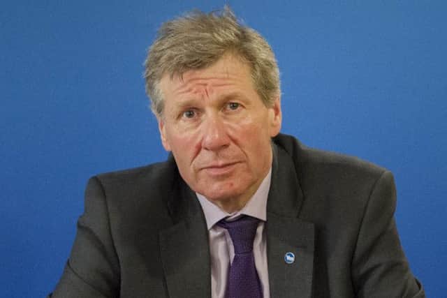 Kenny MacAskill. Picture: Scott Taylor