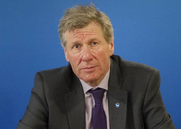 Kenny MacAskill. Picture: Scott Taylor