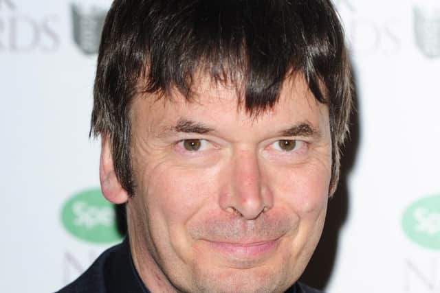 Ian Rankin