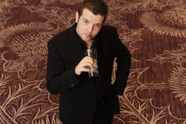 Kevin Bridges is coming to Edinburgh. Picture: Phil Wilkinson
