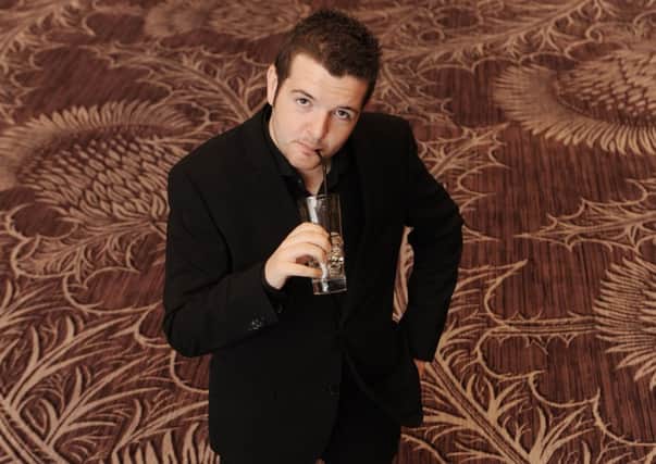 Kevin Bridges is coming to Edinburgh. Picture: Phil Wilkinson