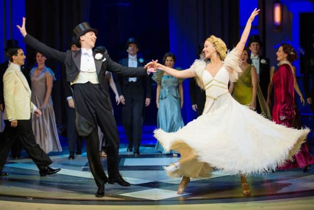 Top Hat. Pic: Comp