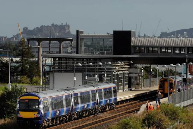 ScotRail is to be run by a Dutch firm. Picture: Neil Hanna