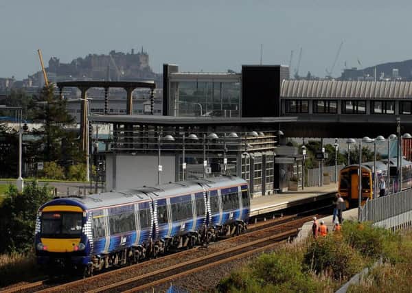 ScotRail is to be run by a Dutch firm. Picture: Neil Hanna
