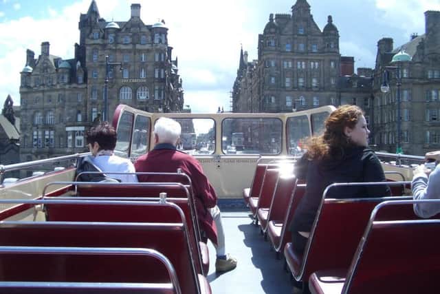 Business leaders say companies must work together to increase the citys 3.75 million annual visitors. Picture: Cate Gillon
