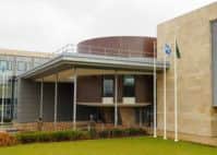 Livingston Sheriff Court.