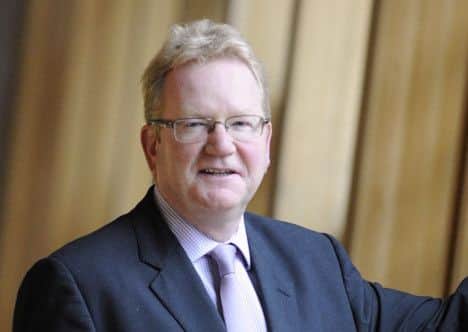 Jackson Carlaw. Picture: Phil Wilkinson