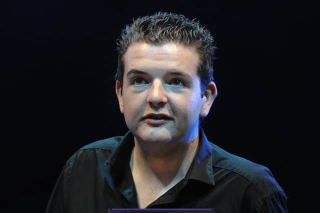 Kevin Bridges has extended his run in Edinburgh. Picture: Jane Barlow