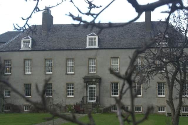 Cockenzie House in East Lothian. Picture: Esme Allen