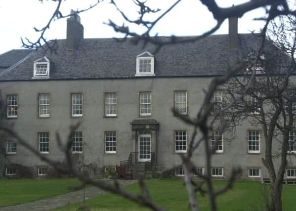 Cockenzie House in East Lothian. Picture: Esme Allen
