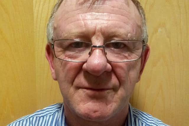 Terry Tweed had indecent images. Picture: comp