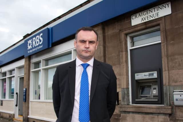 Detective Inspector Alan OBrien is leading the investigation