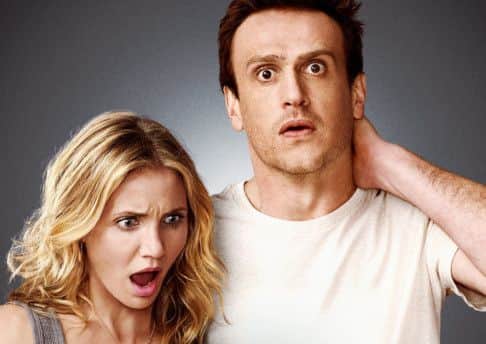 Cameron Diaz and Jason Segal. Pic: Comp