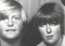 Helen Scott and Christine Eadie