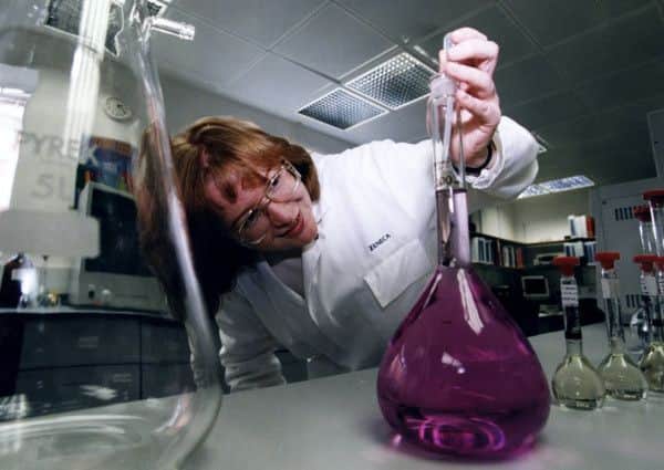 Women in science dont get enough recognition. Picture: TSPL