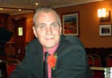 Colin Armstrong. Picture: Police Scotland