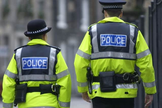 Police say Douglas McNaught has been found