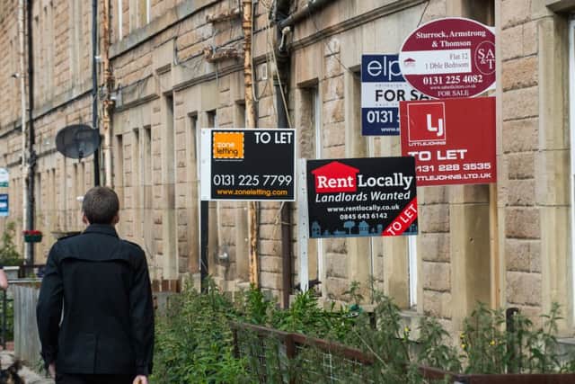 The new LBTT system will hit home hardest in the Capital. Picture: Ian Georgeson