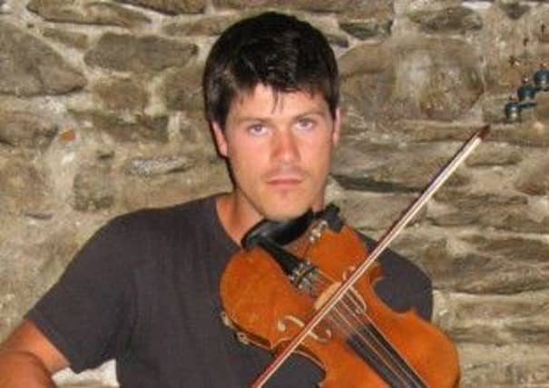 Seth Lakeman Pic: Comp