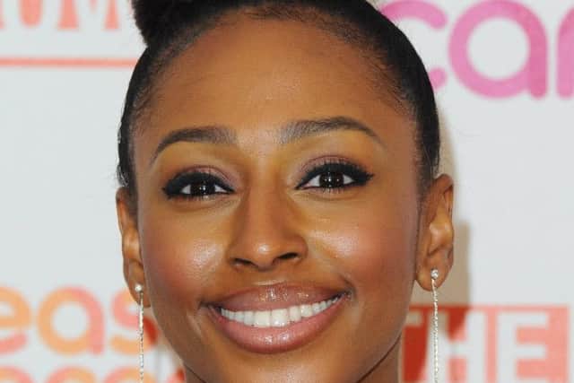 Alexandra Burke. Picture: Getty