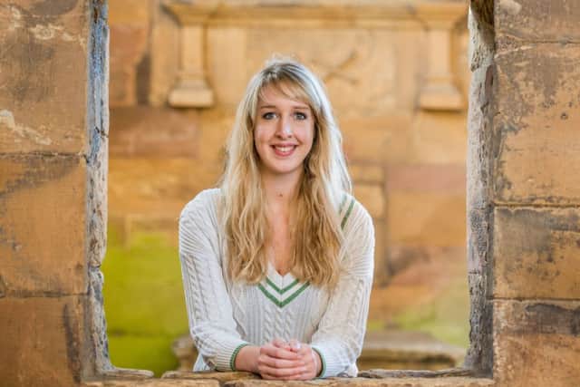 Geneticist Katie Barnes. Picture: Ian Georgeson