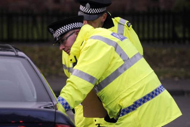Police are hoping to educate drivers. Picture: Greg Macvean