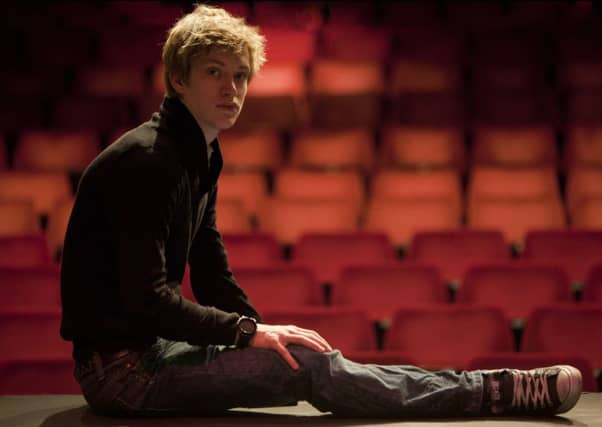 Daniel Sloss. Pic: Comp