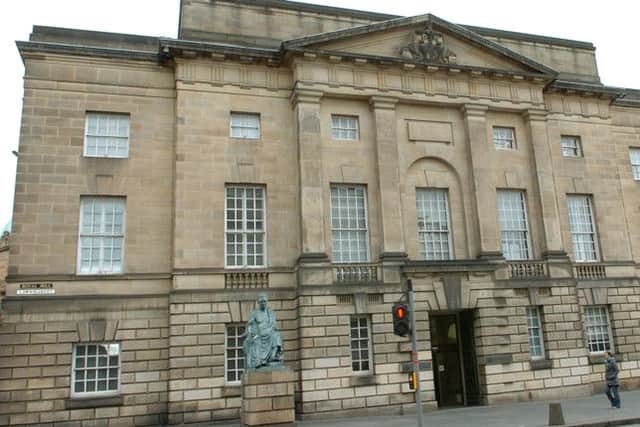 William Mailer was jailed at the High Court in Edinburgh. Picture: Bill Henry