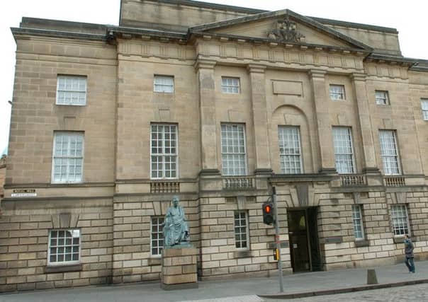 William Mailer was jailed at the High Court in Edinburgh. Picture: Bill Henry