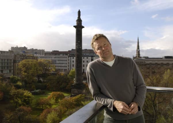 Rory Bremner. Picture: Phil Wilkinson