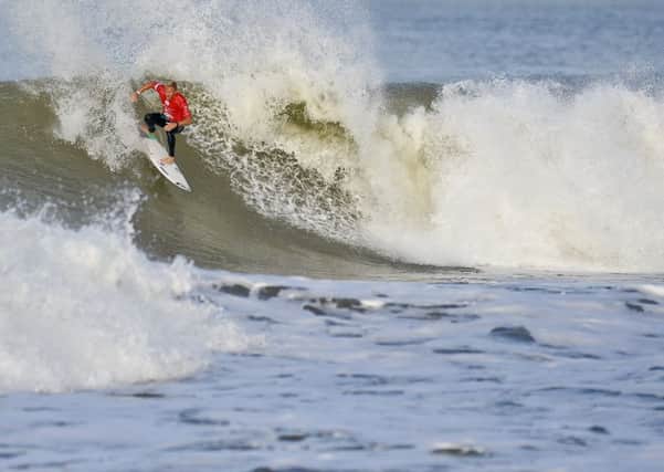 The World Surfing Games begin in Peru this weekend. Picture: Getty