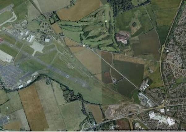 The proposed site